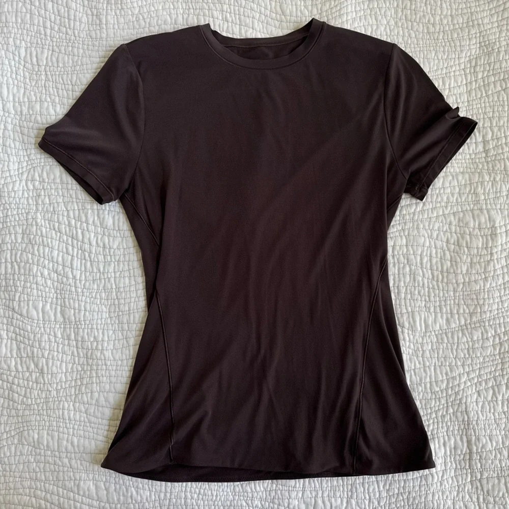 Lululemon Wundermost T-Shirt - Picture 3 of 6